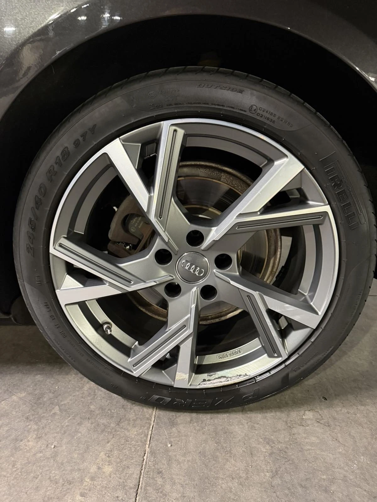 Audi A5 AUDI A5 Sportback, снимка 15 - Автомобили и джипове - 55664387