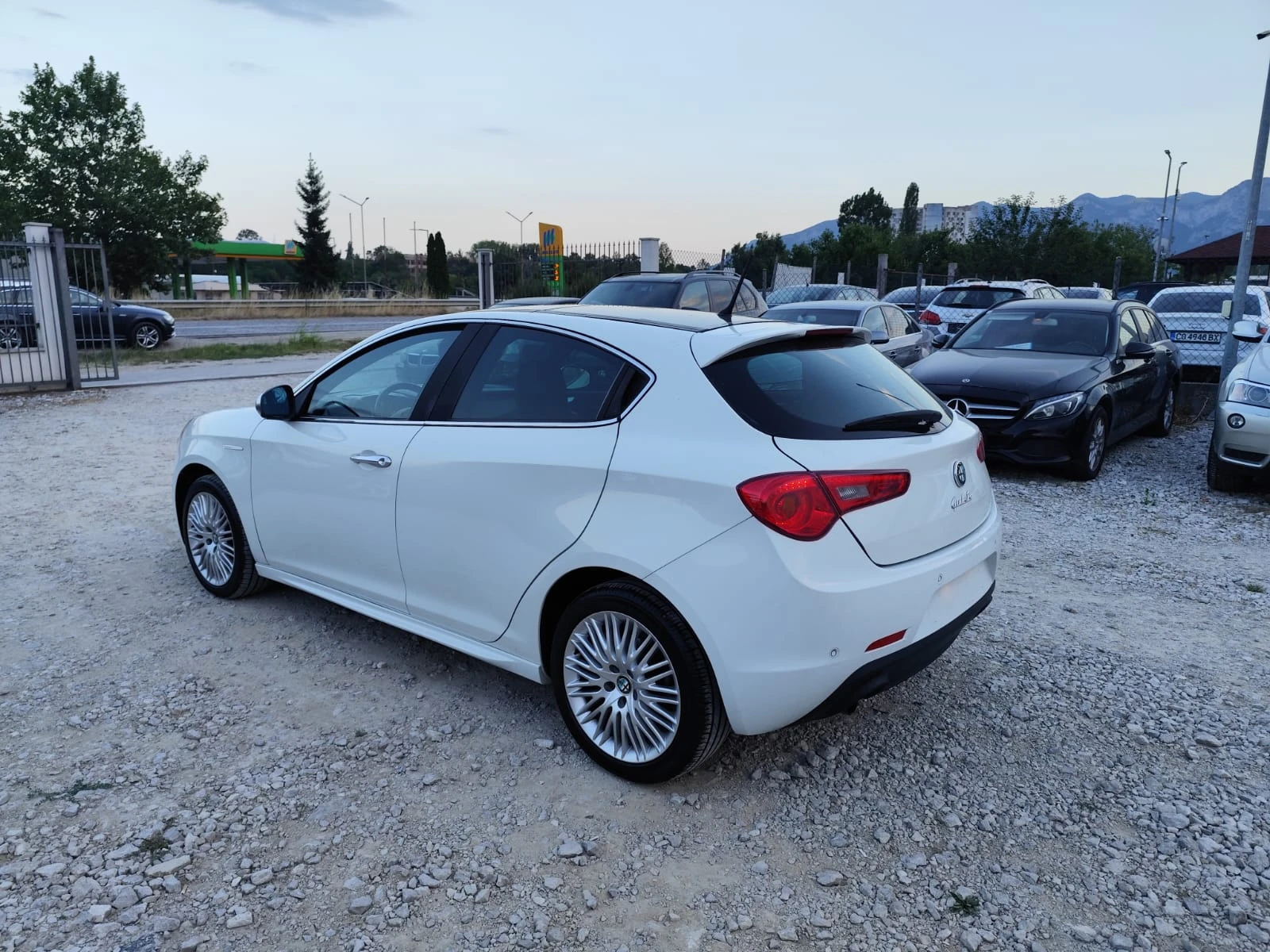 Alfa Romeo Giulietta 2.0 дизел 140 коня Италия, снимка 7 - Автомобили и джипове - 55707026
