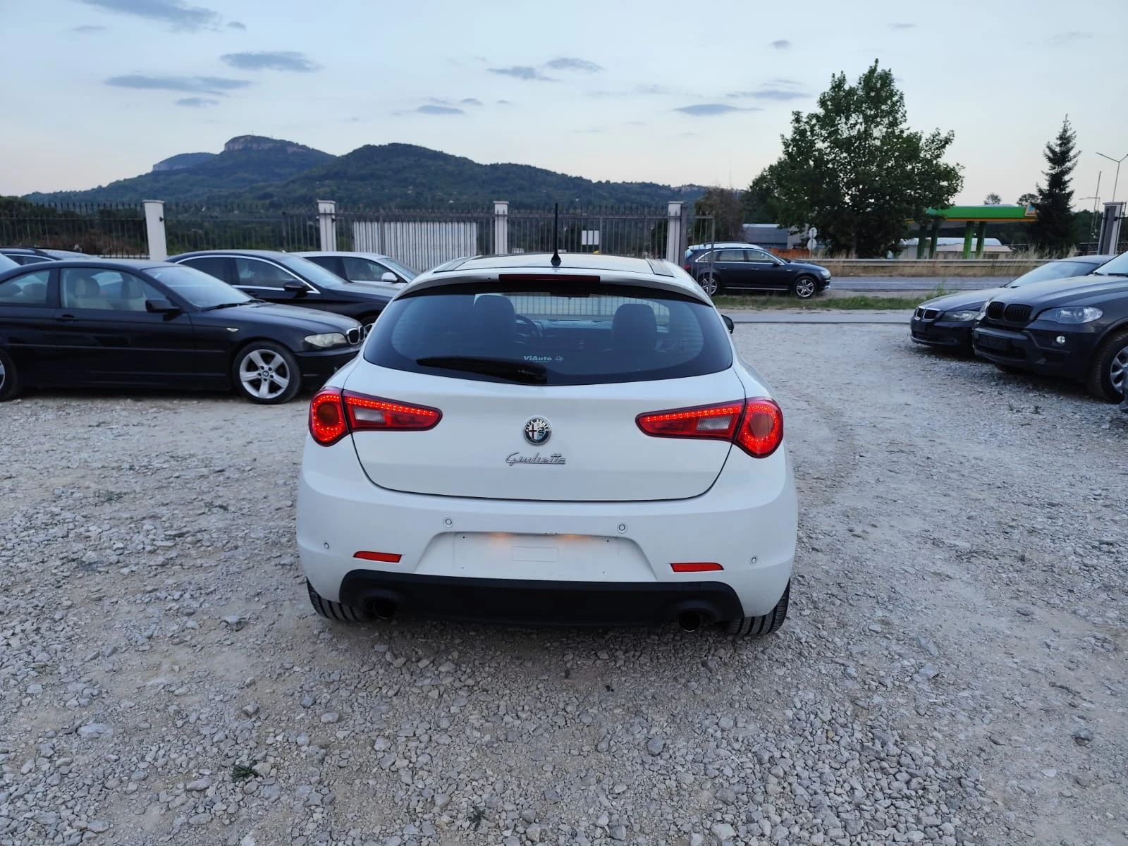 Alfa Romeo Giulietta 2.0 дизел 140 коня Италия, снимка 6 - Автомобили и джипове - 55707026