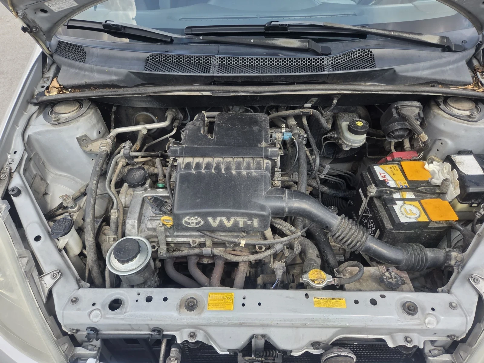 Toyota Yaris, снимка 11 - Автомобили и джипове - 55982042