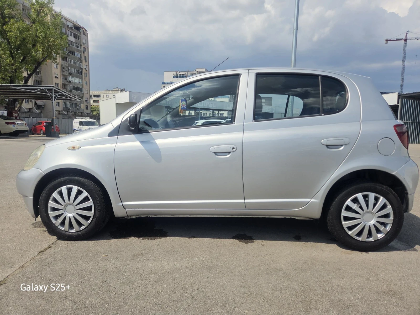 Toyota Yaris, снимка 5 - Автомобили и джипове - 55982042