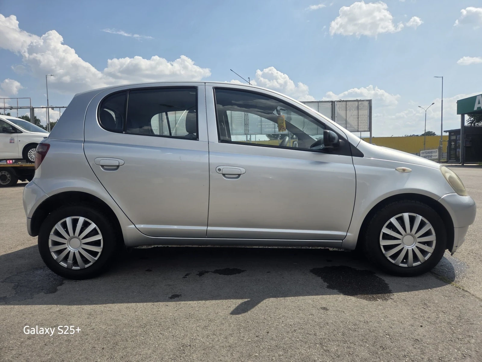 Toyota Yaris, снимка 4 - Автомобили и джипове - 55982042