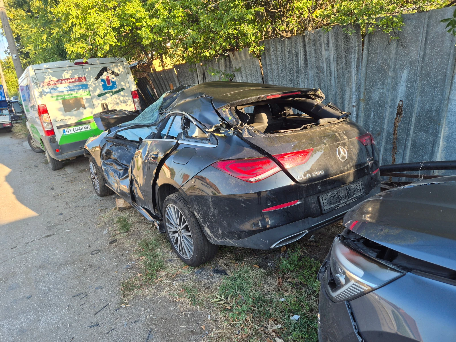 Mercedes-Benz CLA 200 1, 3i | Mobile.bg � ����������� 3