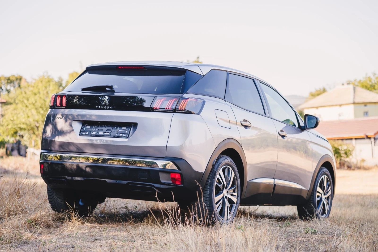 Peugeot 3008, снимка 2 - Автомобили и джипове - 56169056