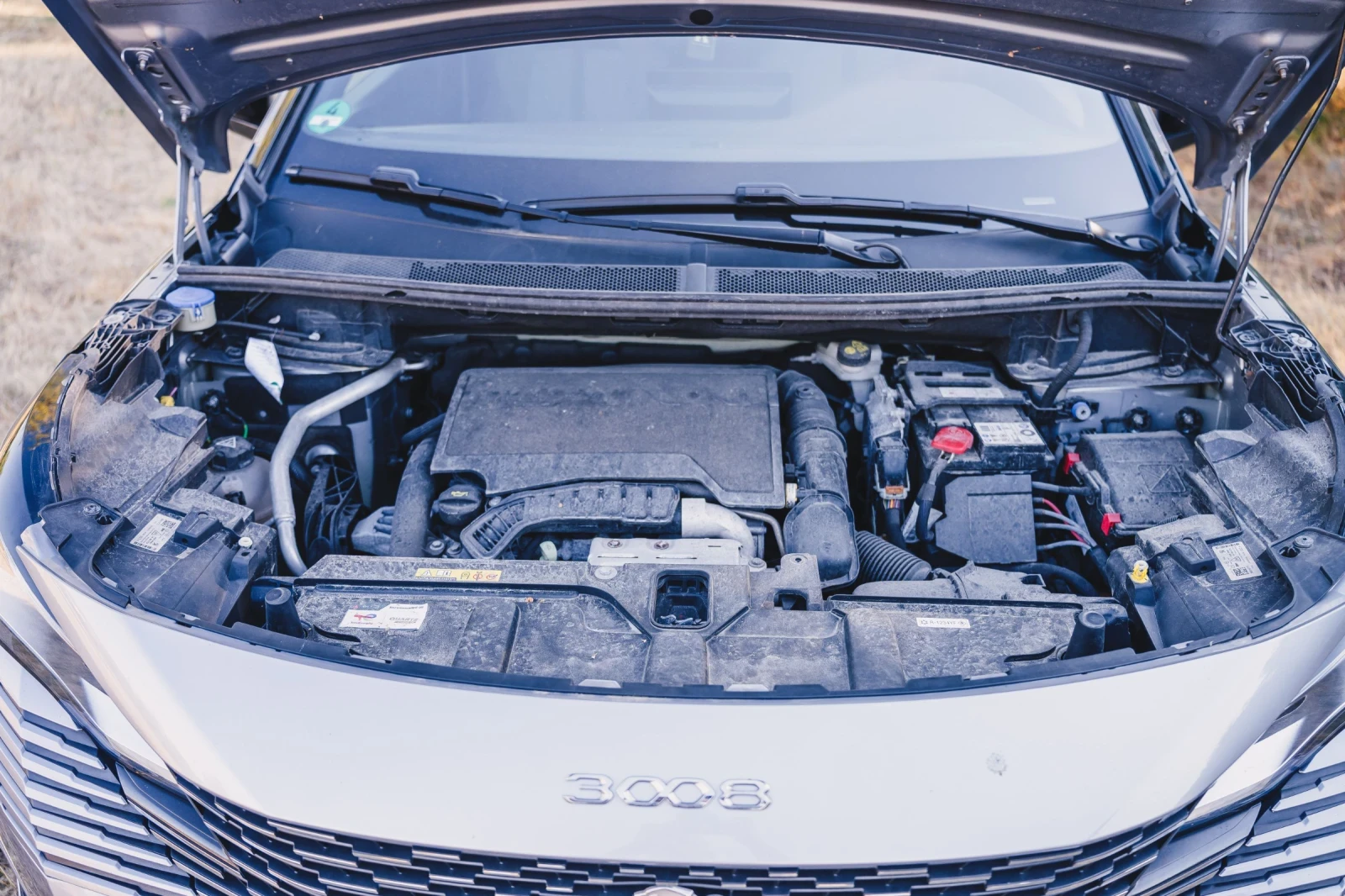 Peugeot 3008, снимка 4 - Автомобили и джипове - 56169056