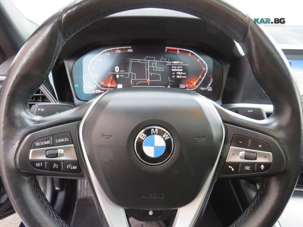 BMW 330 * Head-UP * АвтоКредит* (ЦЕНА ДО БГ), снимка 12 - Автомобили и джипове - 56260322