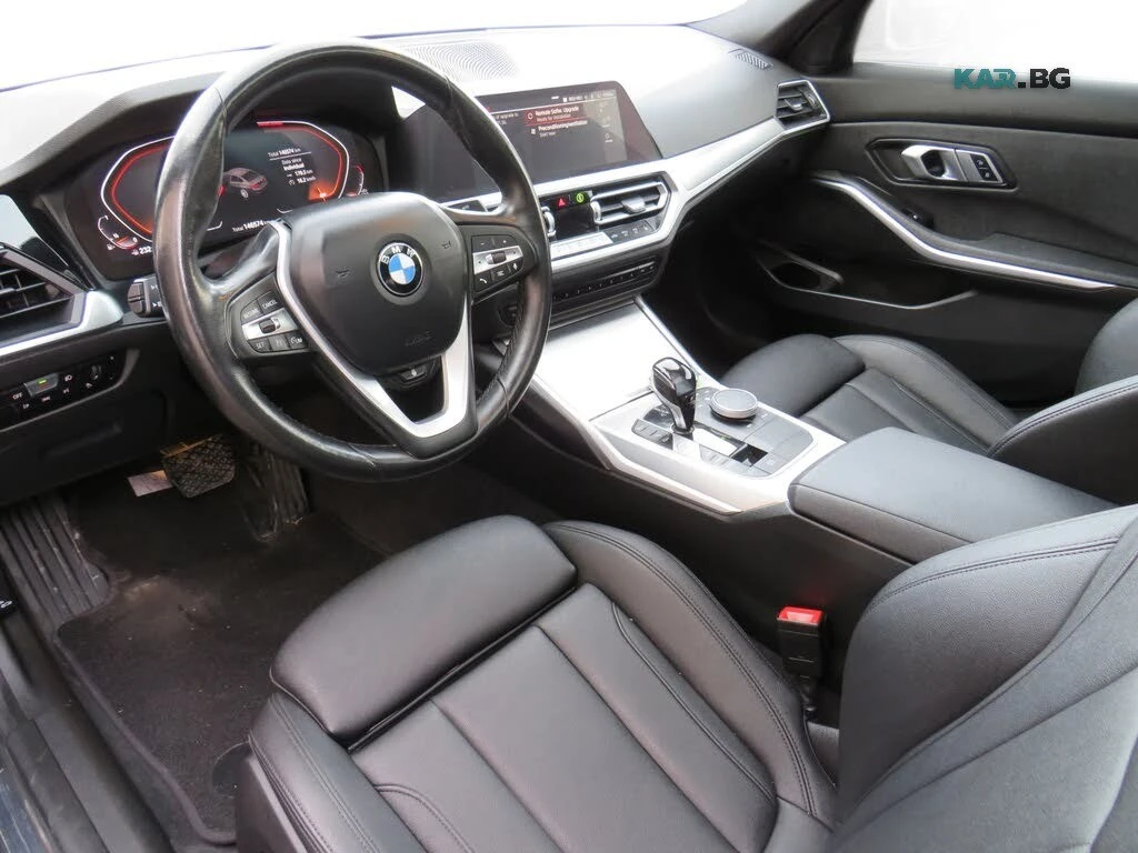 BMW 330 * Head-UP * АвтоКредит* (ЦЕНА ДО БГ), снимка 11 - Автомобили и джипове - 56260322