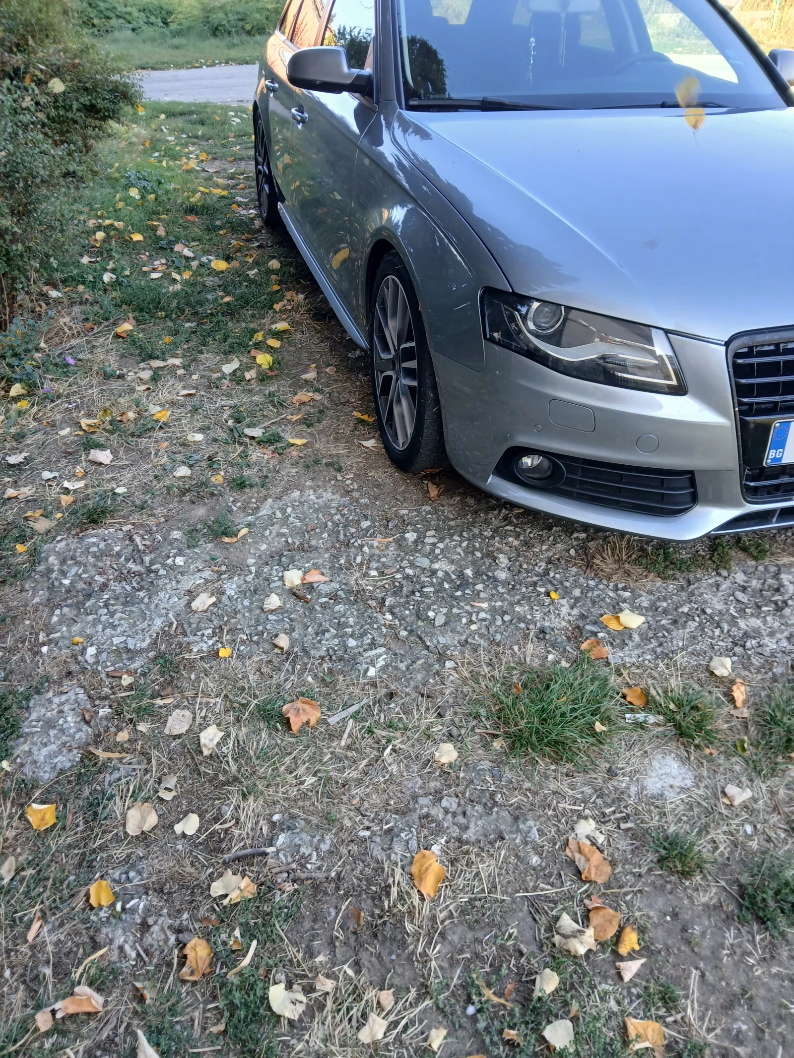 Audi A4 В8 Аvant