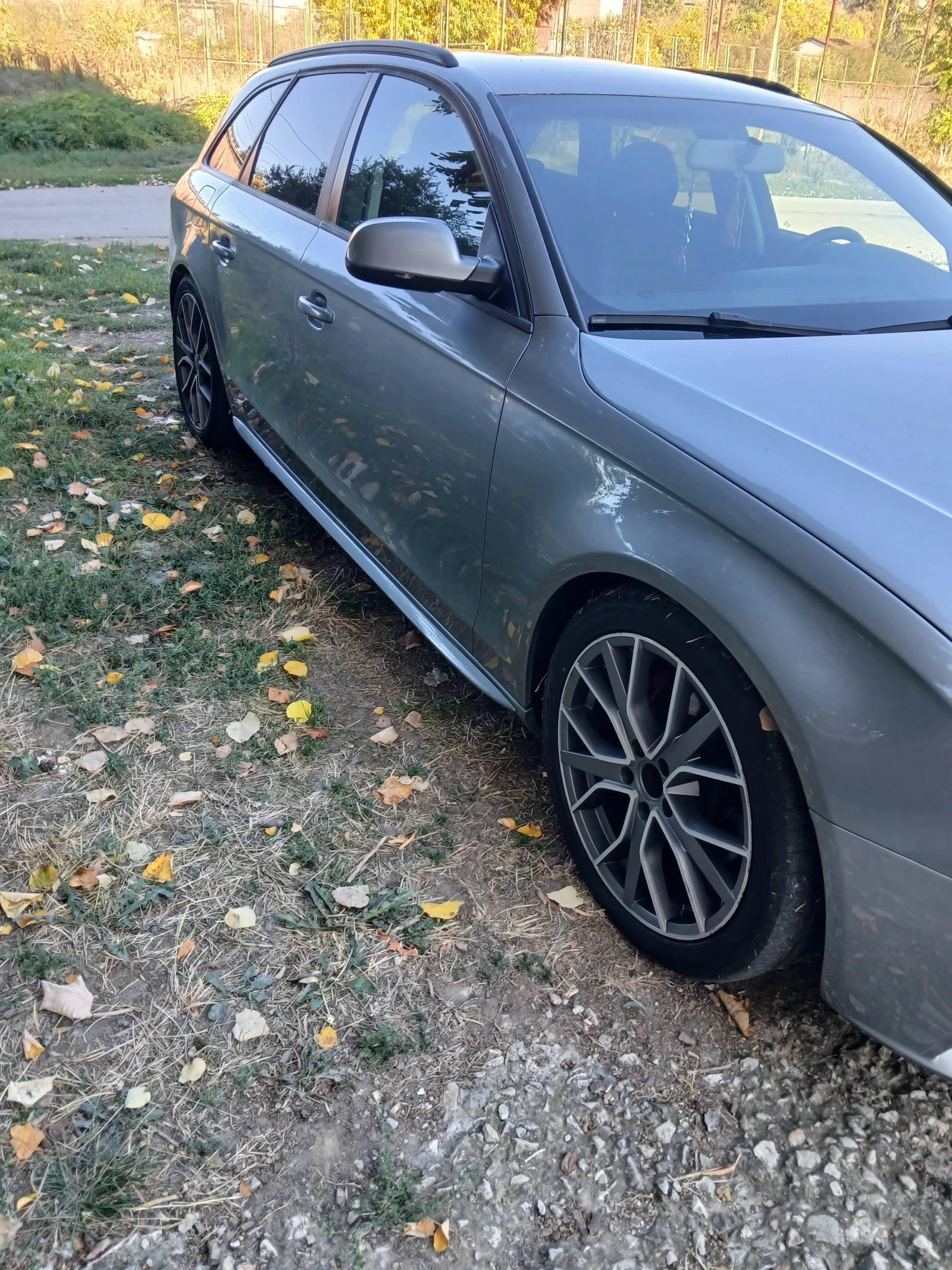 Audi A4 В8 Аvant, снимка 2 - Автомобили и джипове - 56446359