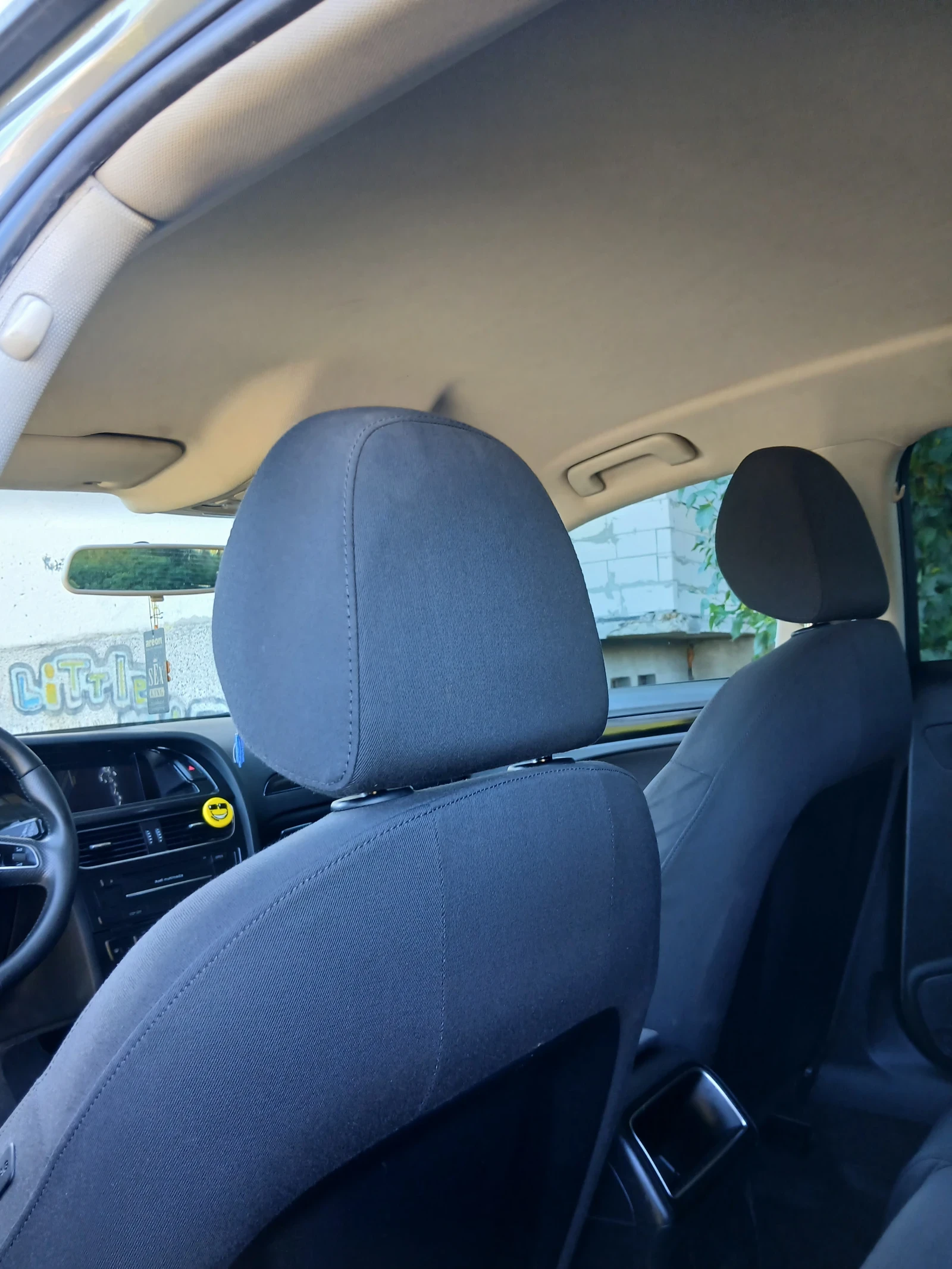 Audi A4 В8 Аvant, снимка 12 - Автомобили и джипове - 56446359