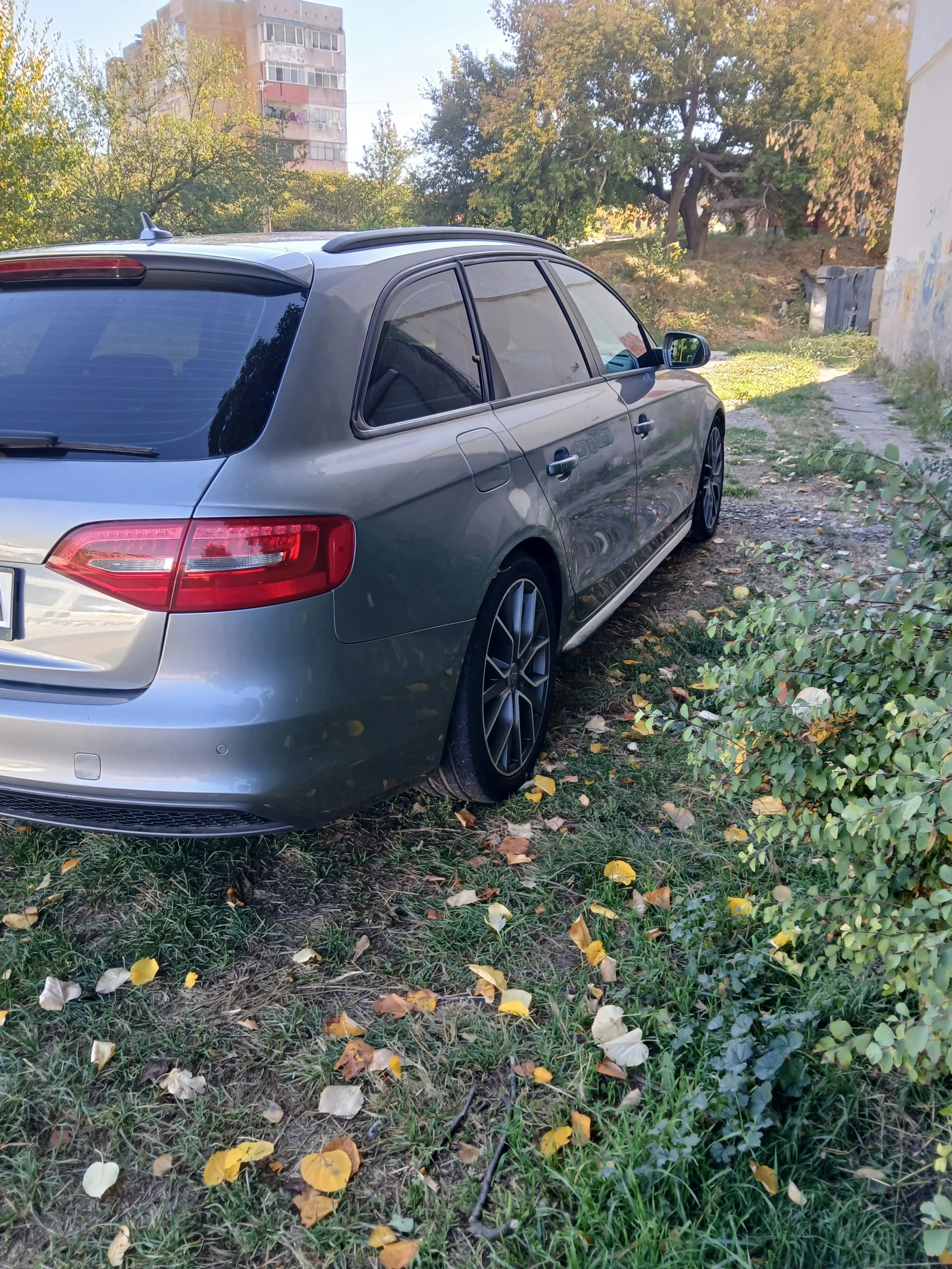 Audi A4 В8 Аvant, снимка 5 - Автомобили и джипове - 56446359