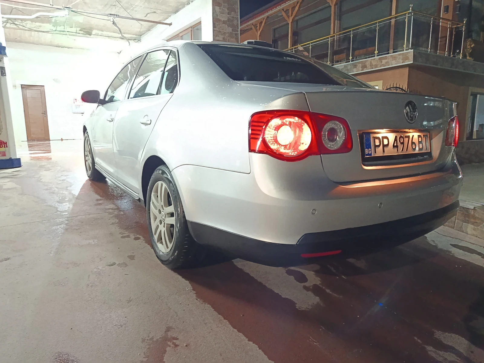 VW Jetta 1.9TDI  -105, снимка 13 - Автомобили и джипове - 56450366