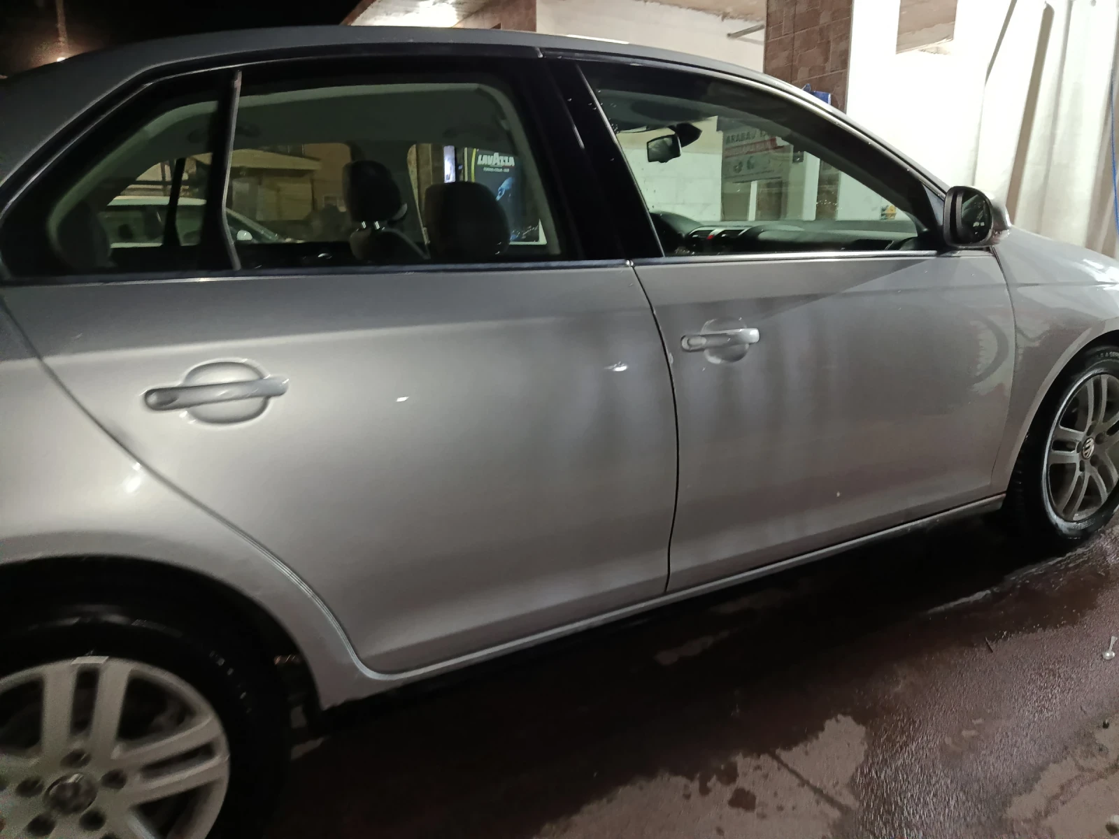 VW Jetta 1.9TDI  -105, снимка 10 - Автомобили и джипове - 56450366