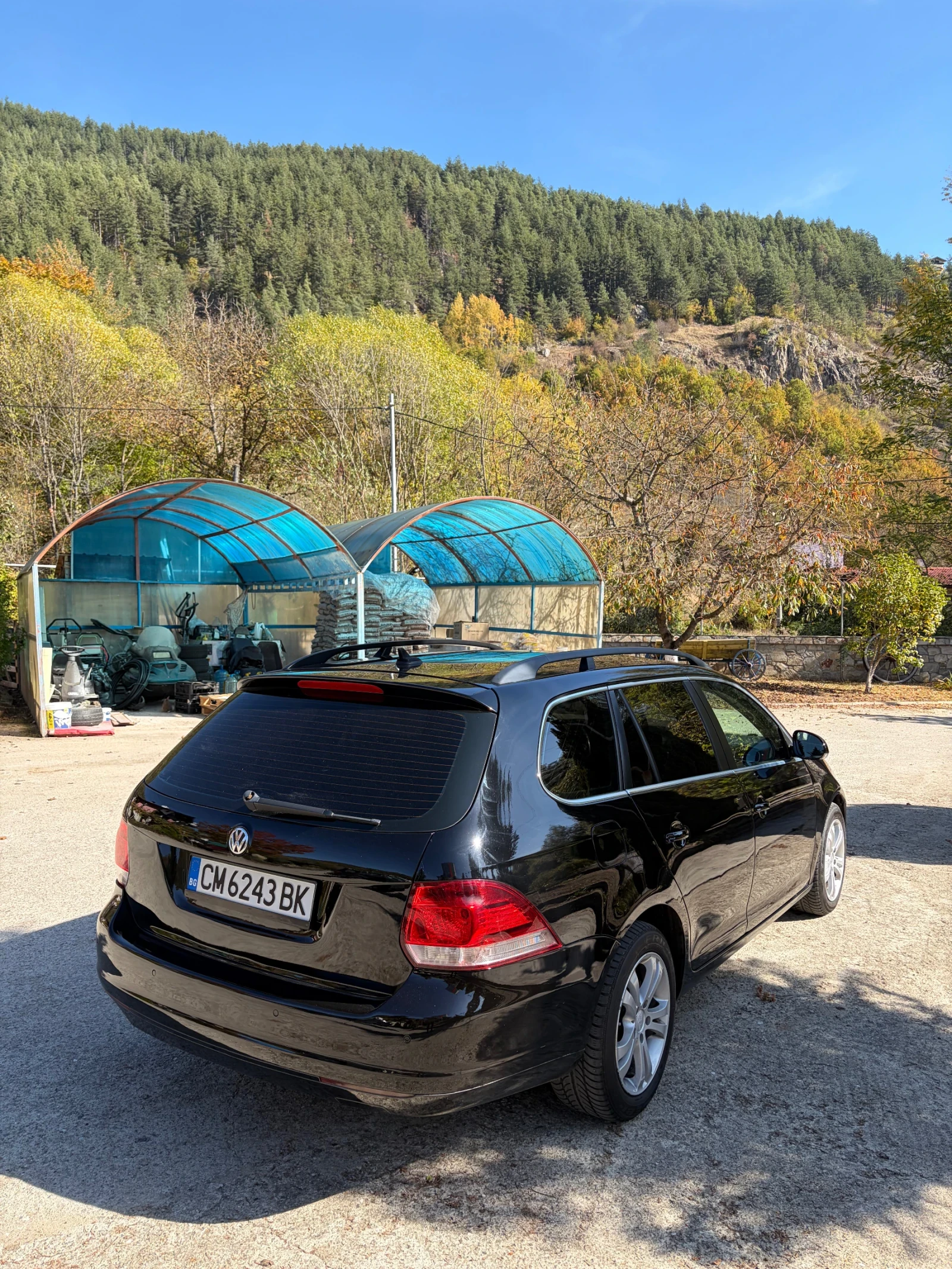 VW Golf 1.6tdi, снимка 3 - Автомобили и джипове - 56584299