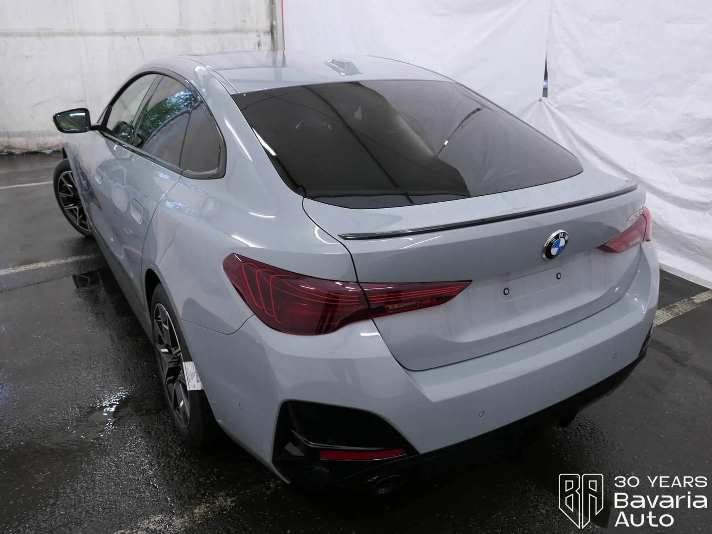 BMW 420 d Gran Coupe Sportautomatic, снимка 2 - Автомобили и джипове - 56596907