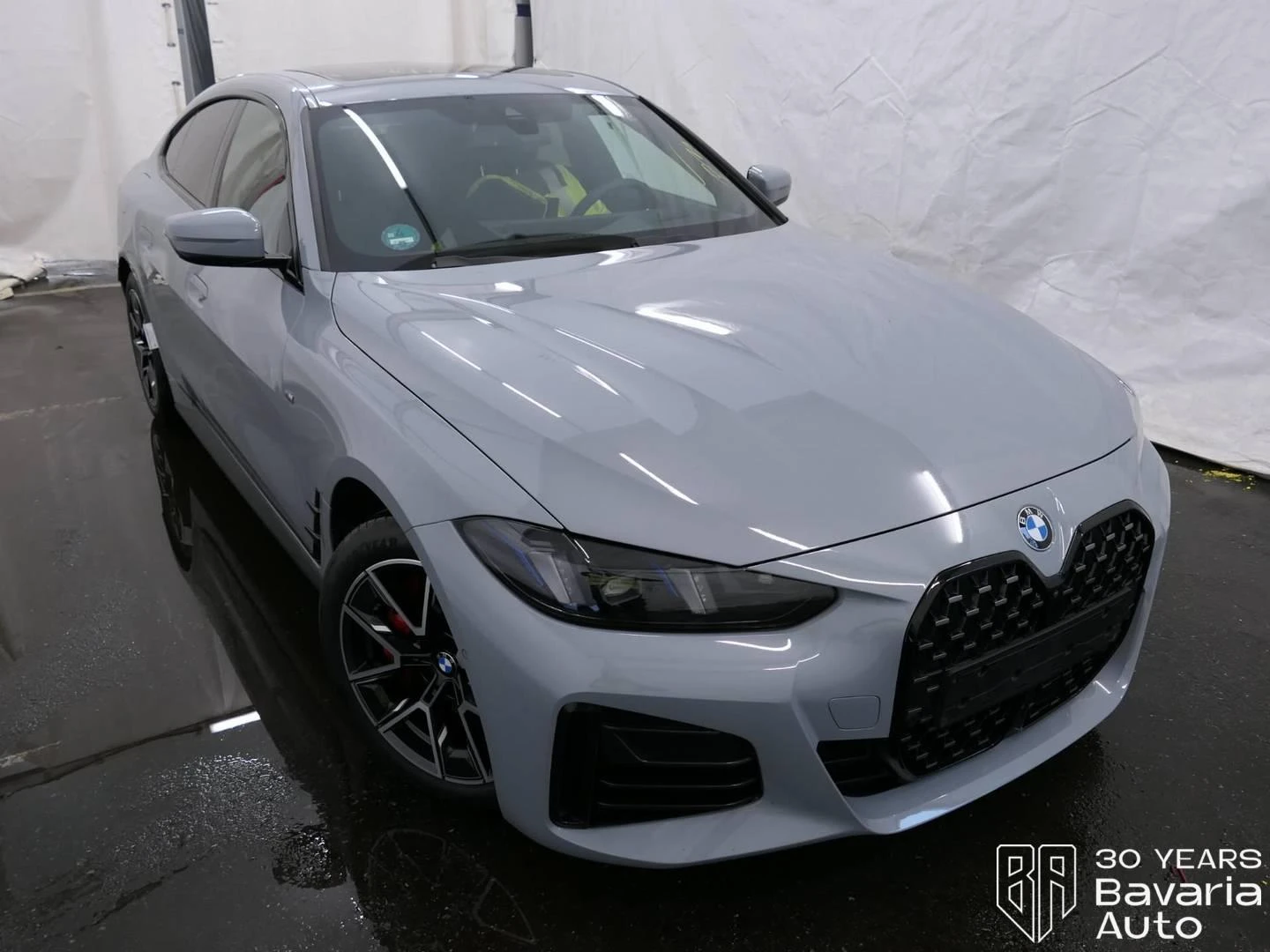 BMW 420 d Gran Coupe Sportautomatic, снимка 4 - Автомобили и джипове - 56596907