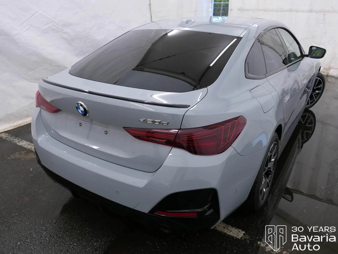 BMW 420 d Gran Coupe Sportautomatic, снимка 3 - Автомобили и джипове - 56596907