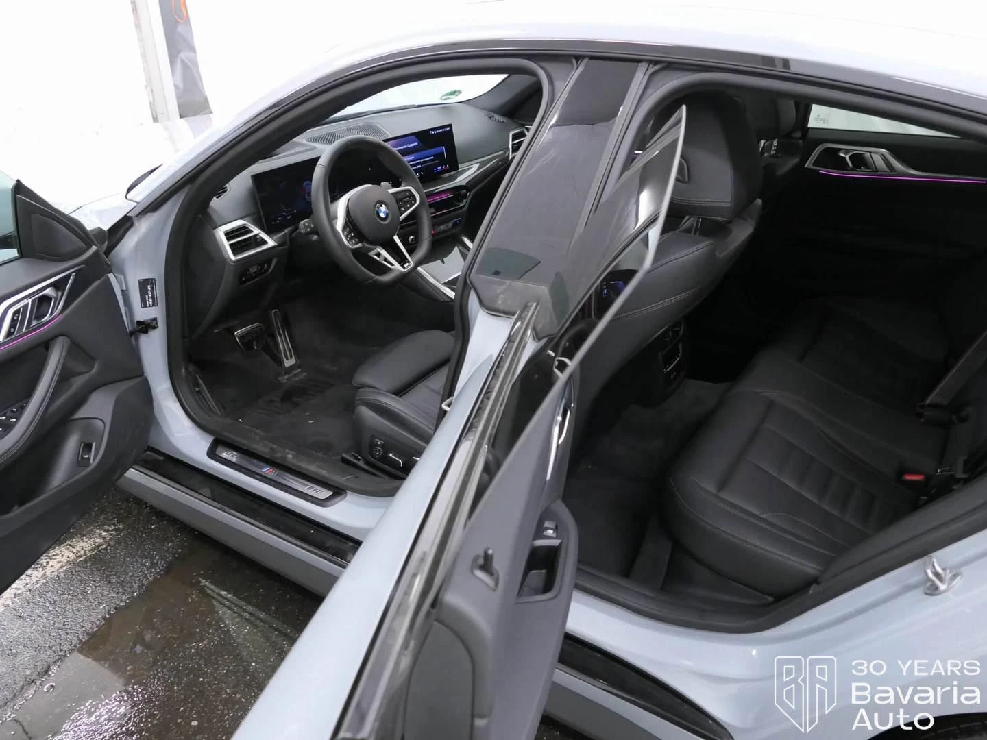 BMW 420 d Gran Coupe Sportautomatic, снимка 5 - Автомобили и джипове - 56596907
