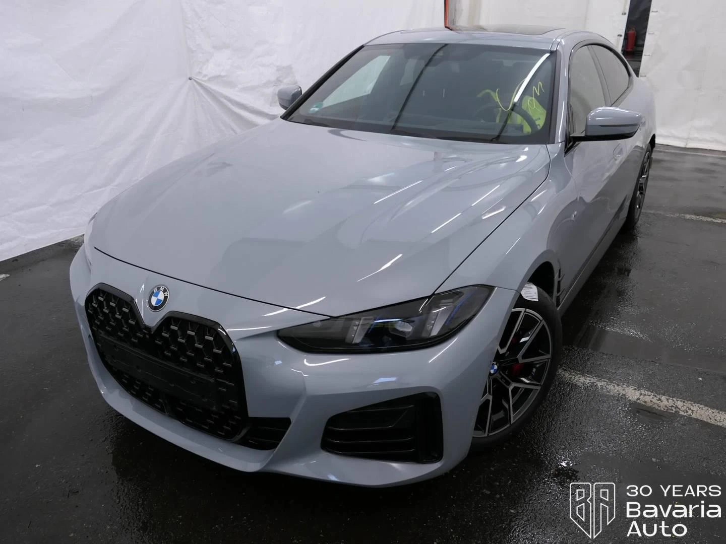 BMW 420 d Gran Coupe Sportautomatic