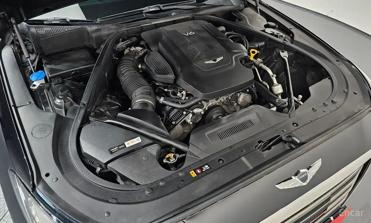 Genesis G80 AWD* * �������* * ���������* * 360* * ������* *  | Mobile.bg � ����������� 6