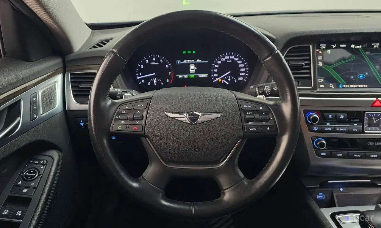 Genesis G80 AWD* * �������* * ���������* * 360* * ������* *  | Mobile.bg � ����������� 11
