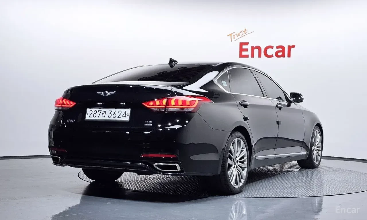 Genesis G80 AWD* * �������* * ���������* * 360* * ������* *  | Mobile.bg � ����������� 2