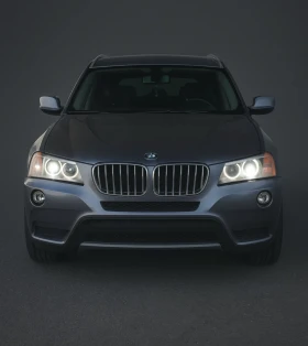 BMW X3 F25 2.8i Xdrive Газ, снимка 1