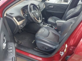 Jeep Cherokee LIMITED* 170 к.с.* 4x4* FULL EXTRI* ИТАЛИЯ* , снимка 7