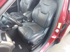 Jeep Cherokee LIMITED* 170 к.с.* 4x4* FULL EXTRI* ИТАЛИЯ* , снимка 8