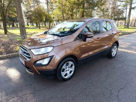 Ford EcoSport 2018г. Отлично състояние, снимка 1