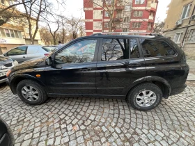SsangYong Kyron, снимка 8
