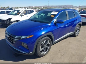 Hyundai Tucson 2.5l Sel, снимка 2