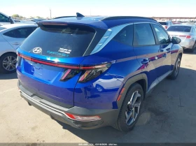 Hyundai Tucson 2.5l Sel, снимка 4