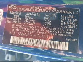 Hyundai Tucson 2.5l Sel, снимка 9