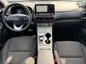 Hyundai Kona EV/204HP/TREND/CAM/NAVI/LED/CPLAY/H.PUMP/247q, снимка 10