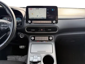 Hyundai Kona EV/204HP/TREND/CAM/NAVI/LED/CPLAY/H.PUMP/247q, снимка 12