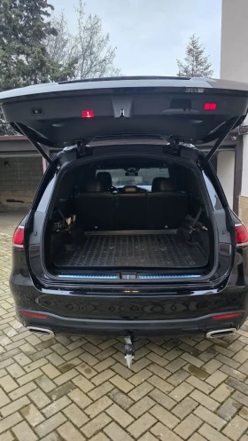 Mercedes-Benz GLS580, снимка 9