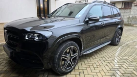 Mercedes-Benz GLS580, снимка 4