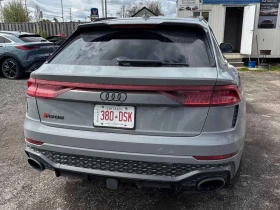 Audi RSQ8 4.0 TFSI quattro | CARFAX + ГУМИ И ДЖАНТИ, снимка 8