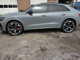 Audi RSQ8 4.0 TFSI quattro | CARFAX + ГУМИ И ДЖАНТИ, снимка 6
