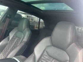 Audi RSQ8 4.0 TFSI quattro | CARFAX + ГУМИ И ДЖАНТИ, снимка 14