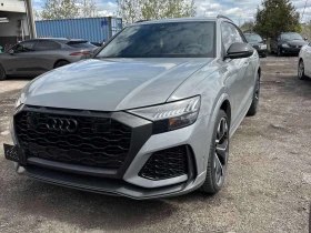 Audi RSQ8 4.0 TFSI quattro | CARFAX + ГУМИ И ДЖАНТИ, снимка 1