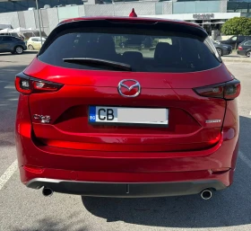 Mazda CX-5 Sky active 2.5i 4X4 premium plus 7000km, снимка 14