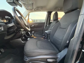 Jeep Renegade 1.4TURBO АВТОМАТ, снимка 10