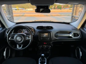 Jeep Renegade 1.4TURBO АВТОМАТ, снимка 11