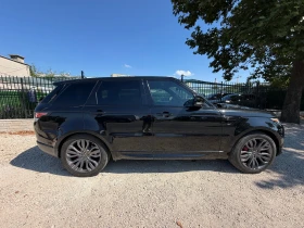 Land Rover Range Rover Sport 66000km* 7-места* Обдухване и подгрев* Камера 360*, снимка 8