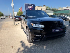 Land Rover Range Rover Sport 66000km* 7-места* Обдухване и подгрев* Камера 360*, снимка 3