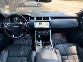 Land Rover Range Rover Sport 66000km* 7-места* Обдухване и подгрев* Камера 360*, снимка 13