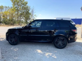 Land Rover Range Rover Sport 66000km* 7-места* Обдухване и подгрев* Камера 360*, снимка 4