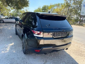 Land Rover Range Rover Sport 66000km* 7-места* Обдухване и подгрев* Камера 360*, снимка 5